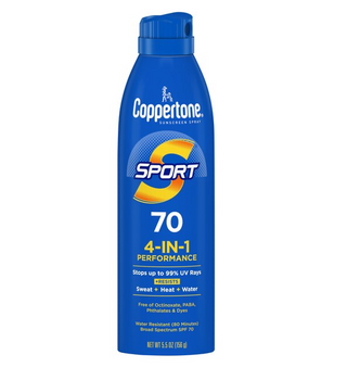 Sport SPF 70 Spray