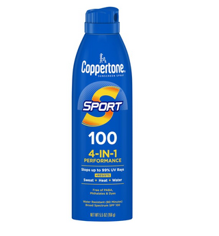 Sport SPF 100 Spray