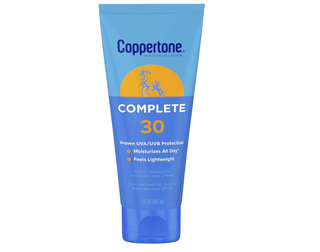 Complete Sunscreen Lotion SPF 30