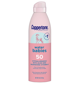Water Babies SPF 50