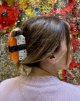 Sushi Claw Hair Clip
