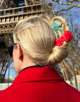 Cherry Claw Hair Clip