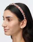 Patriotic Stripe Headband