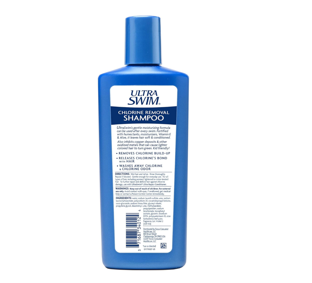 Ultra Swim Shampoo