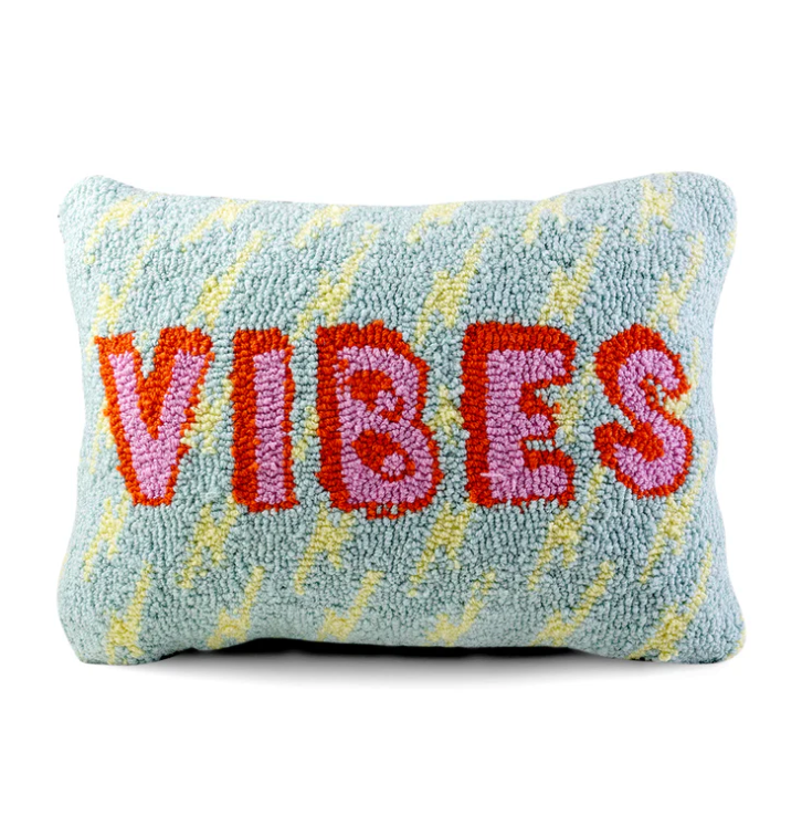 Vibes Pillow - Thumbnail 2
