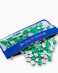 Mahjong Bag, Royal Blue