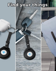 Swissdigital Design Finder Keychain