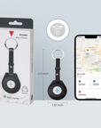 Swissdigital Design Finder Keychain