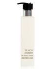 Black Amber Lotion