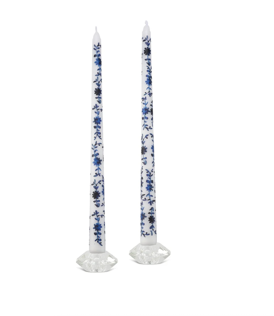 Chinoiserie Taper Candles