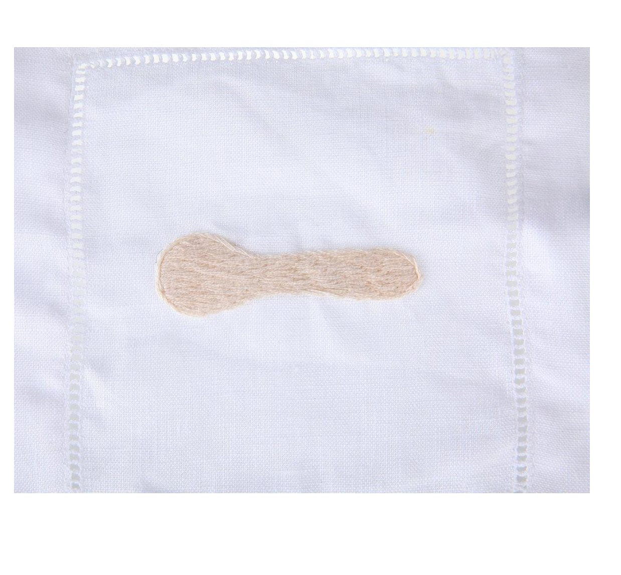 Caviar Cocktail Napkins - Thumbnail 5