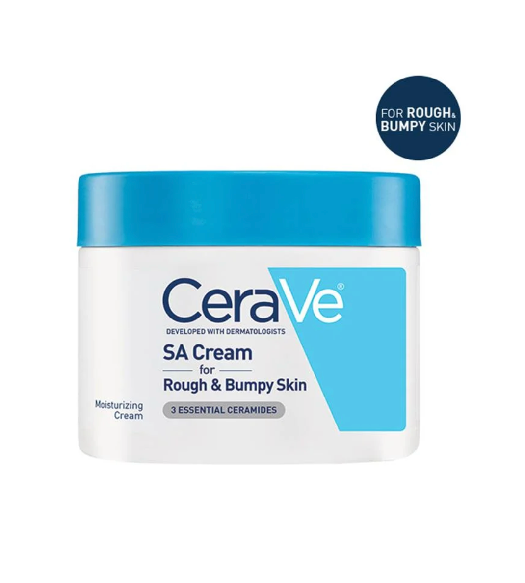 CeraVe SA Cream - Thumbnail 2