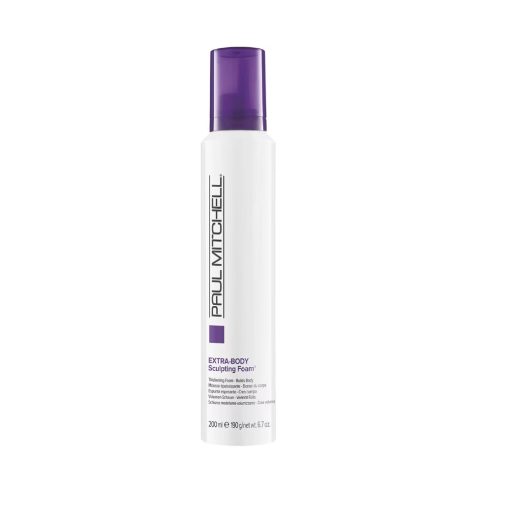 Paul Mitchell Sculpting Foam
