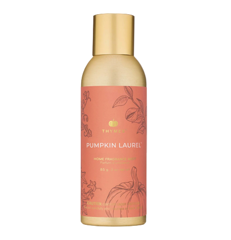 Thymes Pumpkin Laurel Fragrance Mist - Thumbnail 2