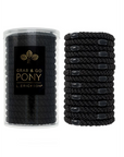 Grab & Go Pony Tube, 15 Hair Ties