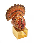 Thanksgiving Trot Napkin Ring