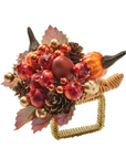Cornucopia Napkin Ring