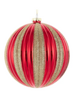 Stripe Ornament