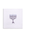 Menorah Cocktail Napkins