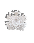 Snowflake Claw Clip