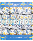 Hanukkah Celebration Crackers