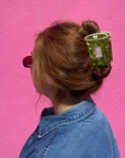 Matcha Claw Clip