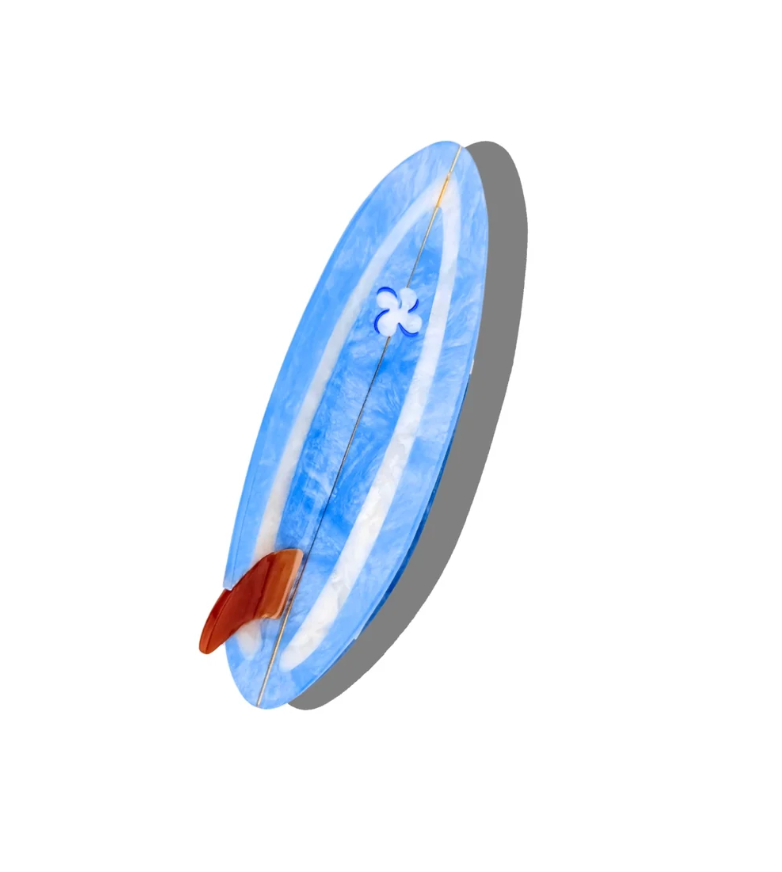 Surf Board Claw Clip