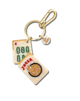 Mahjong Bag Charm + Keychain