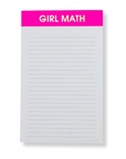 Lined Phrase Notepads