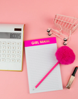 Lined Phrase Notepads