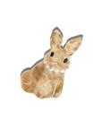 Bunny Claw Clip