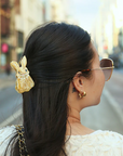 Bunny Claw Clip
