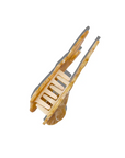 Bunny Claw Clip