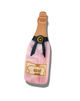 Rosé Claw Clip