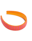 Beaded Stripe Headband