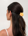 Midi Blossom Clip in Peach Bloom