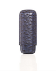 Keep it Fresh Ostrich Leather Cigar Holder
