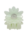 Dahlia Clip in Melon