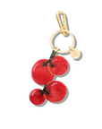 Cherry Tomato Charm + Keychain