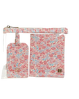 Marseille Luggage Tag & Passport Set