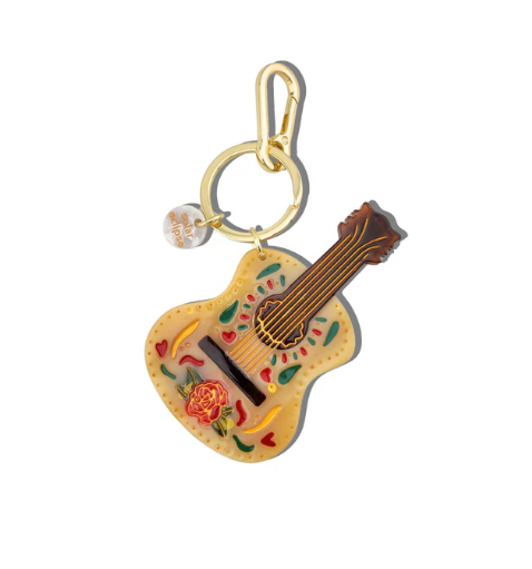 Dia De Las Brujas Bag Charm &amp; Keychain