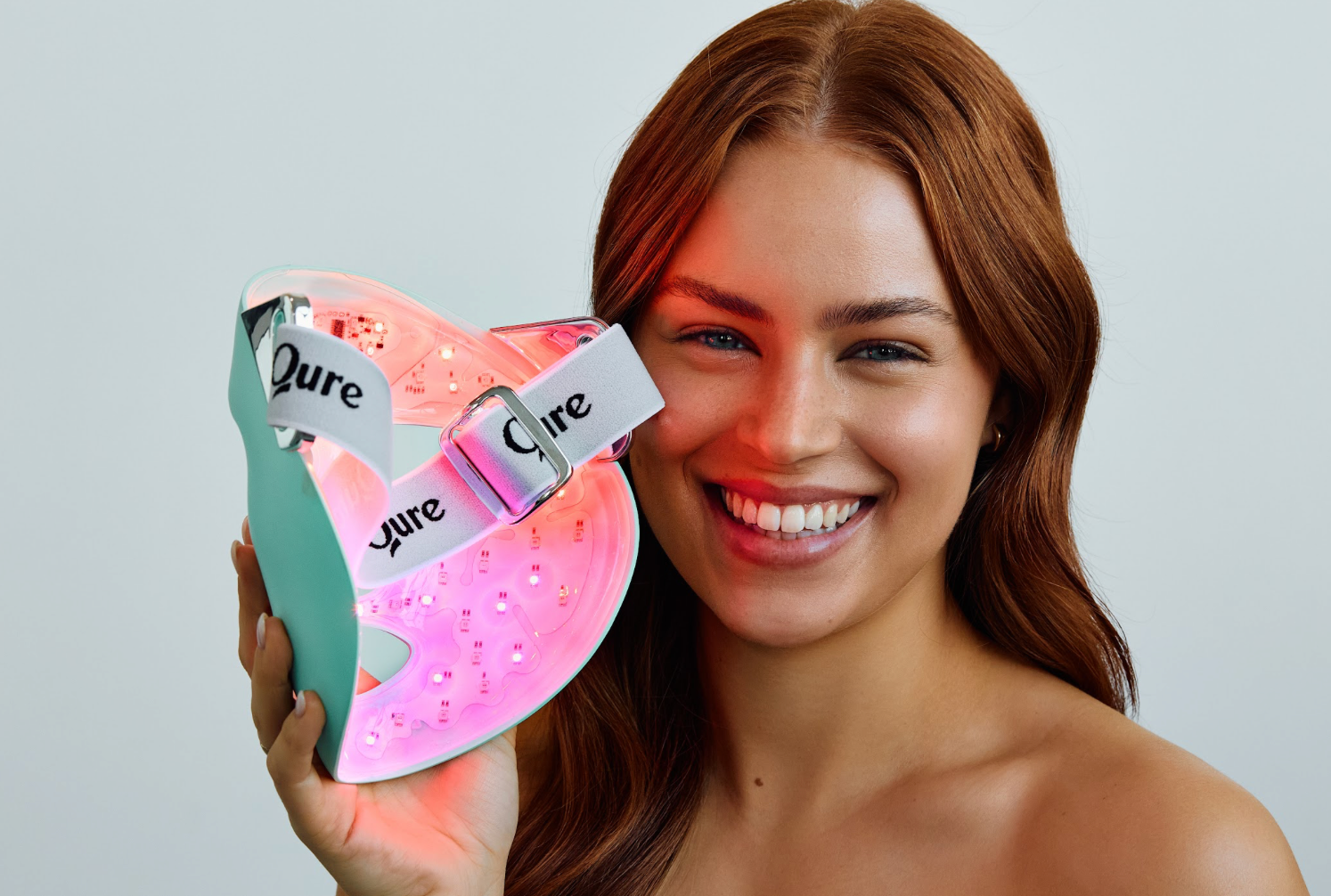 Qure Mask | Q-Rejuvalight Pro Facewear
