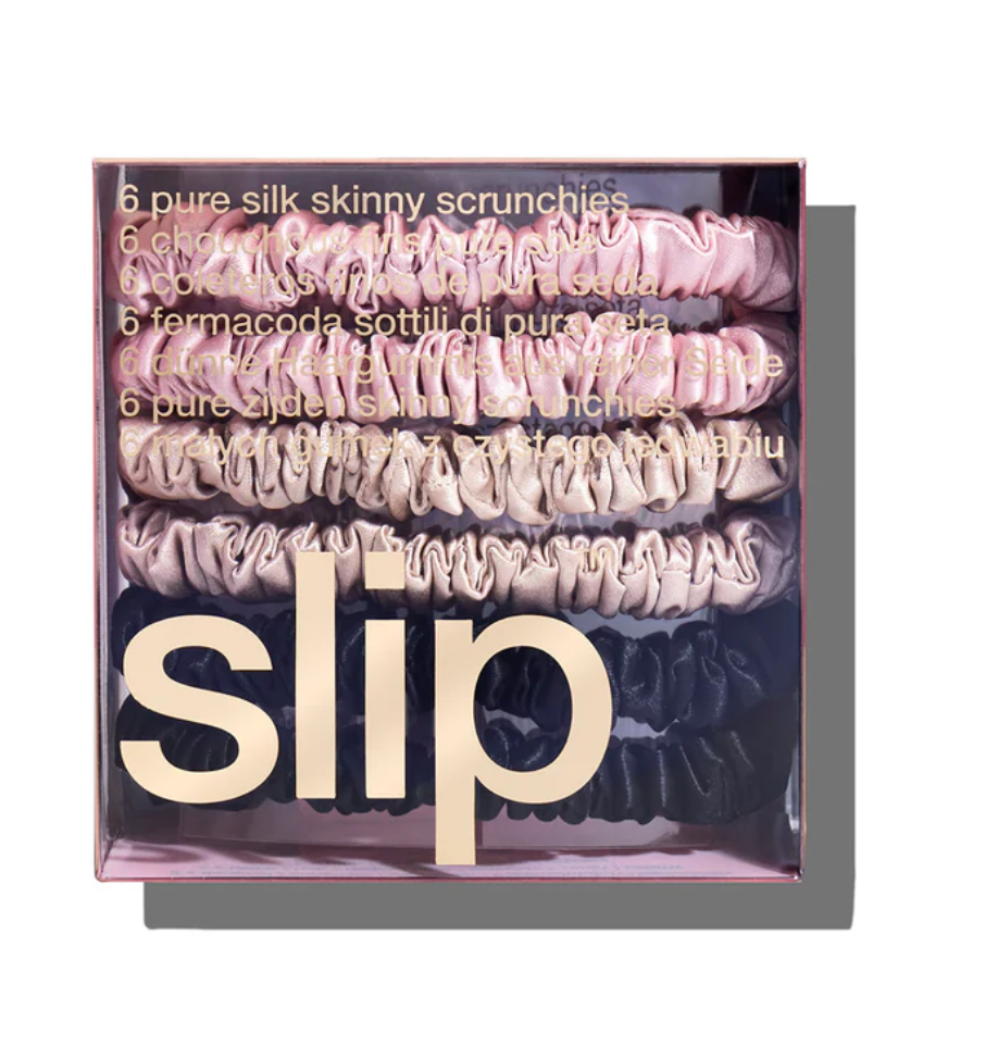 Skinny Scrunchies | Set of 6
