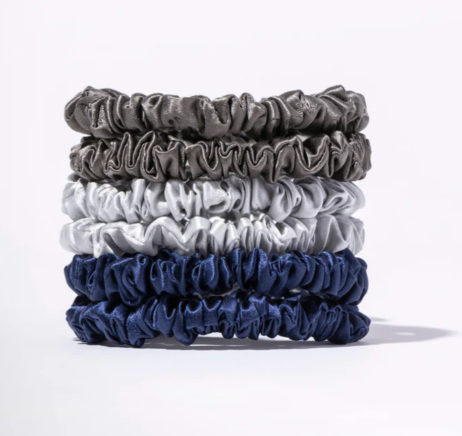 Skinny Scrunchies | Set of 6
