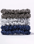 Skinny Scrunchies | Set of 6