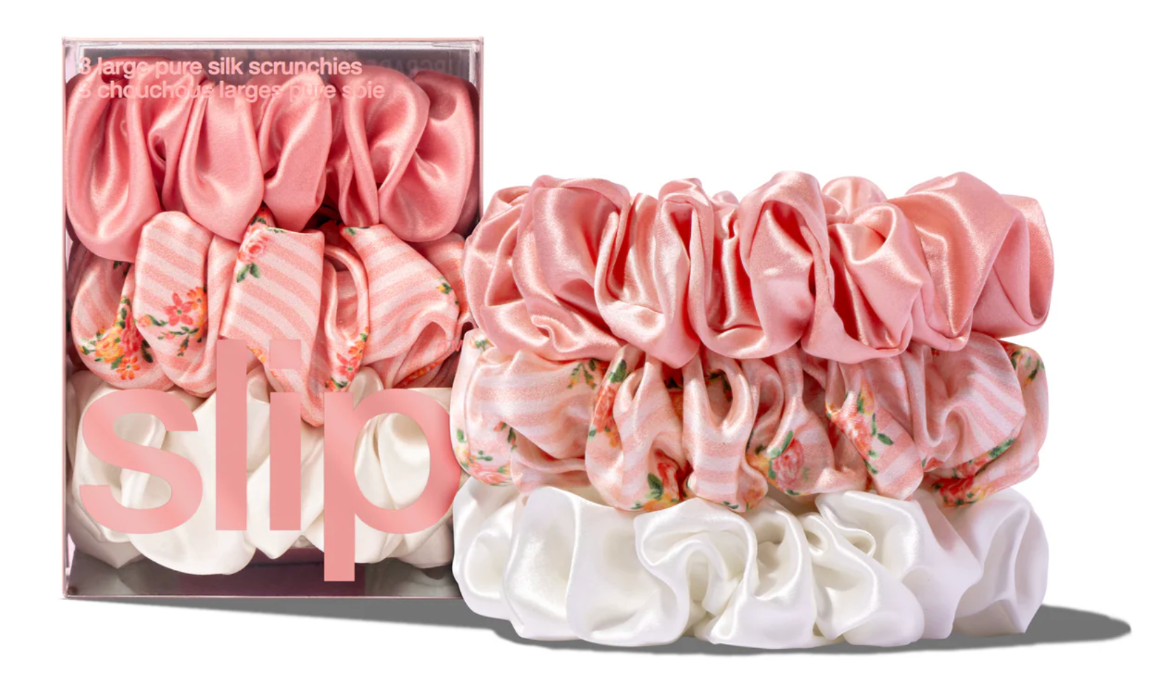 Petal Large Scrunchies