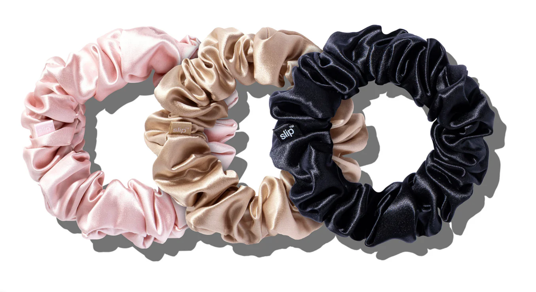 Multi Large Scrunchies