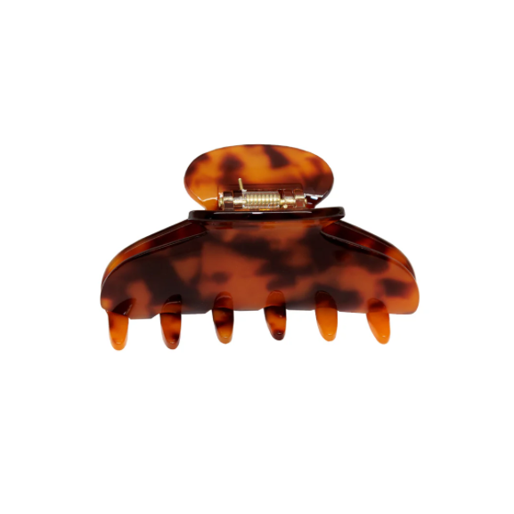 Lil Effing Clip in Tortoise