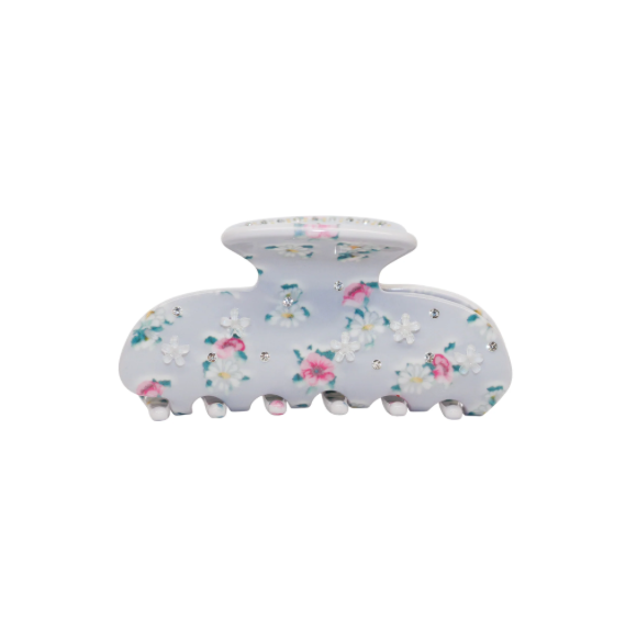 Sweetheart Clip Tea Party