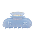 Sweetheart Clip Blue Ribbon